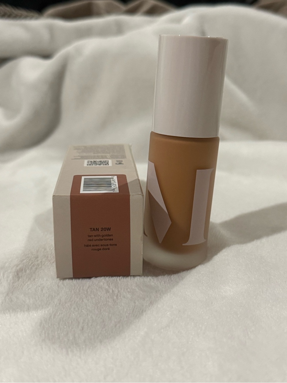 Morphe Lightform Extended Hydration Foundation - Tan 20W